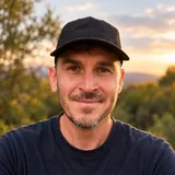 Portrait of Jay Salton